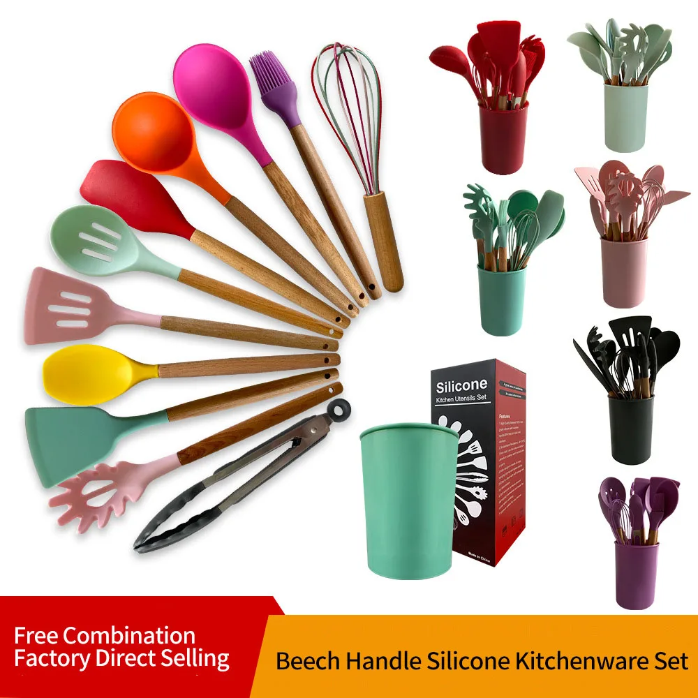 12 pieces in 1 set <strong>kitchen</strong> gadgets tools stand kitchenware