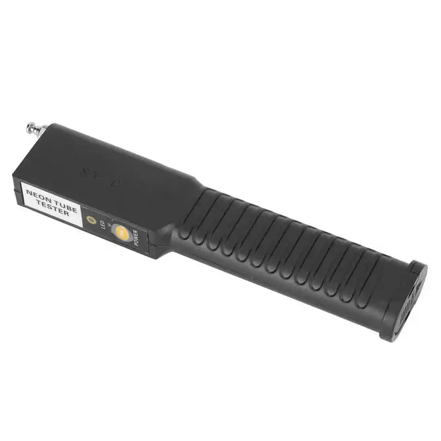 Wire Neon Light Tester Portable Handheld Neon Tube Fluorescent LED ...