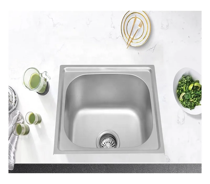 2024 Hot Selling Kitchen Sinks Stainless Steel Smart Workstation Kitchen Sink Fregadero Acero Inoxidable