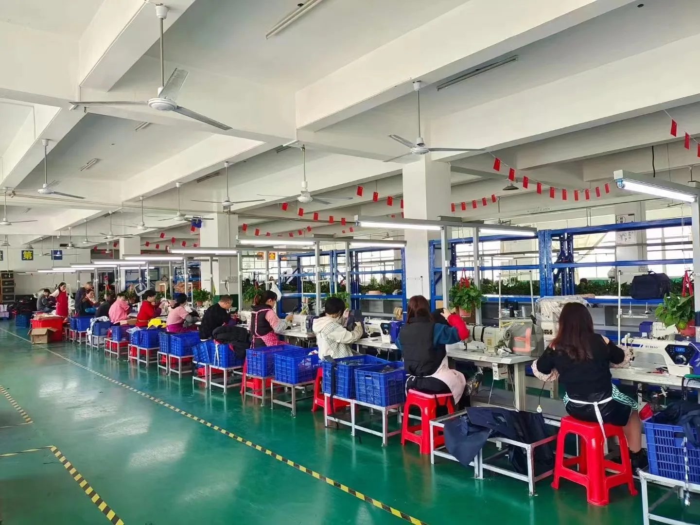 Fujian Quanzhou Dreamstar Bags Co., Ltd.