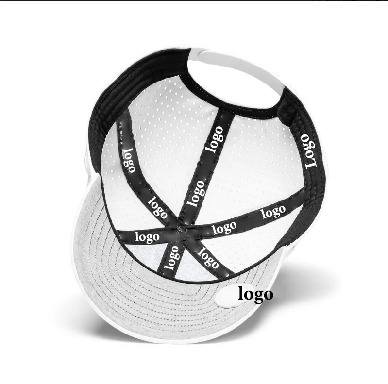 Hs40 Curved Visor Baseball Hat Non Or Water Proof Gorros Beisbol Cap 6