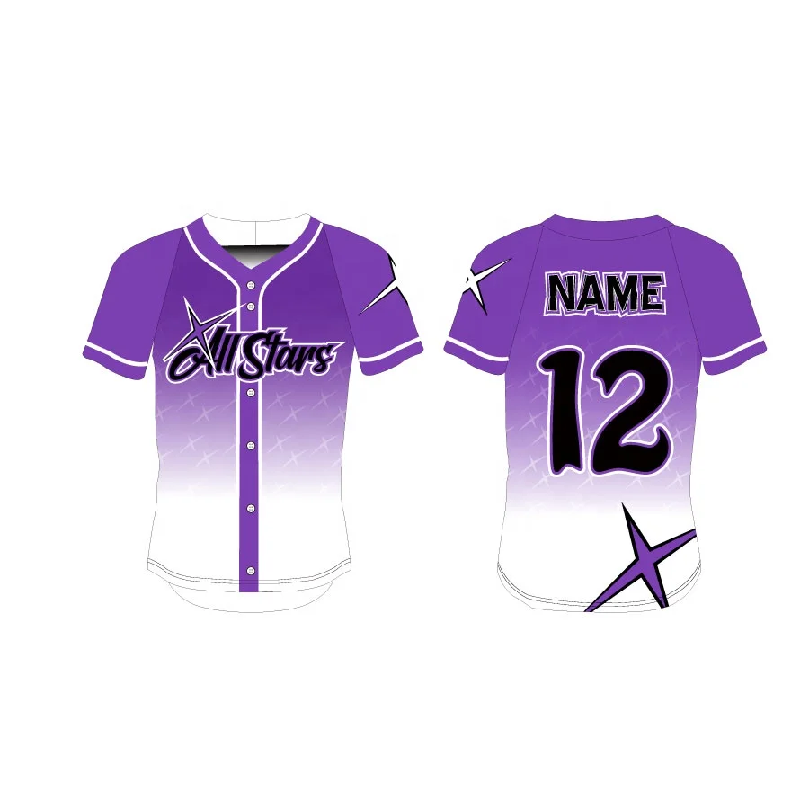 sublimated baseball jerseys, custom cheer baseball jerseys, cheerleading  jersey shirts Manufacturers and Suppliers in China