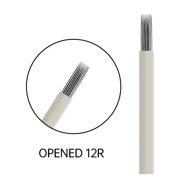 0.30/0.35mm Needles Circular Disposable Round Needle Series