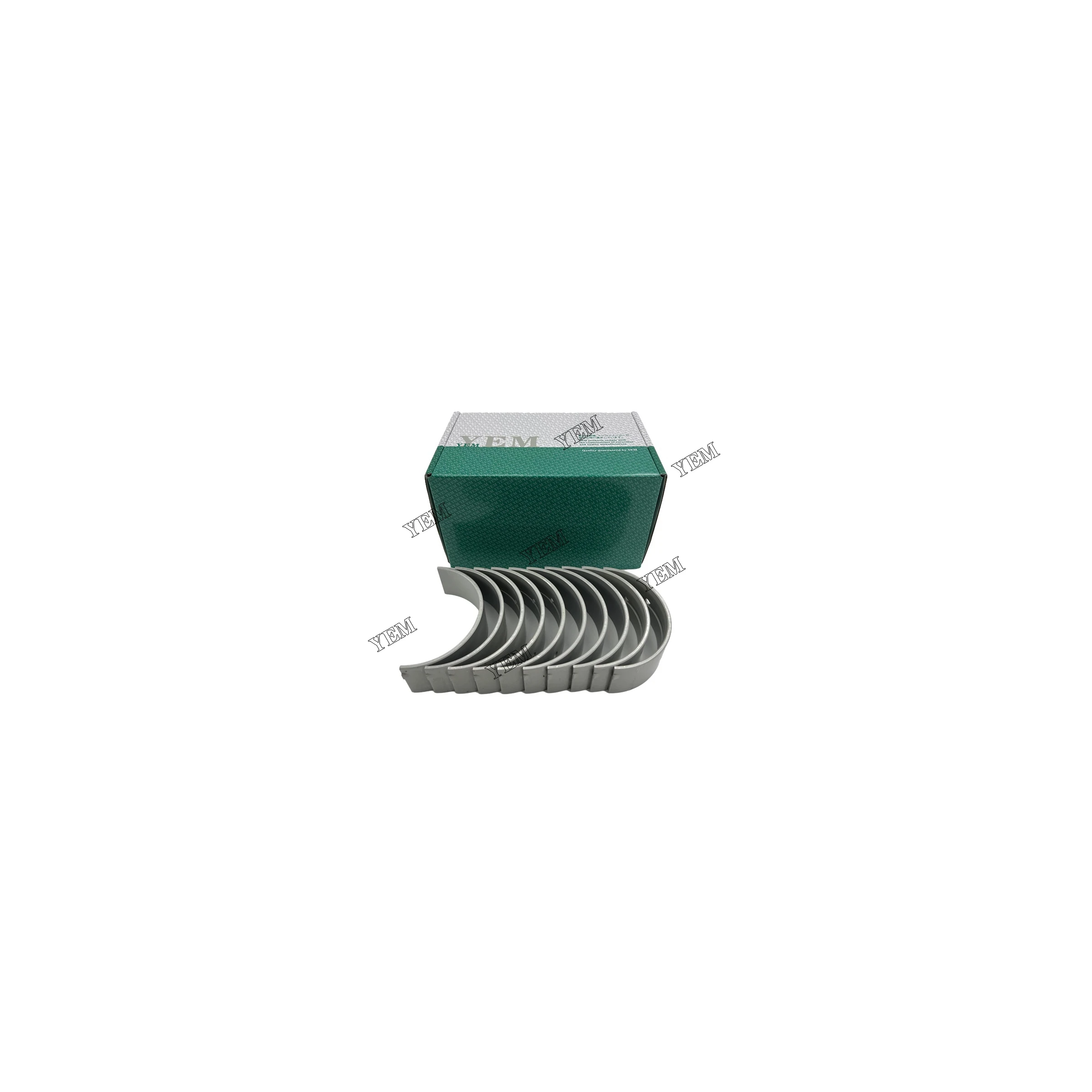 V2203 V2403 V2607 V3300 Main Bearing for Kubota Engine Repair Kit Fast Delivery Engine Parts
