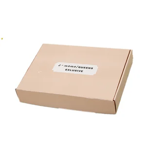 Wholesale New Type Paper Packing Boxes Custom Printed Durable Packaging Carton Box Gift Box