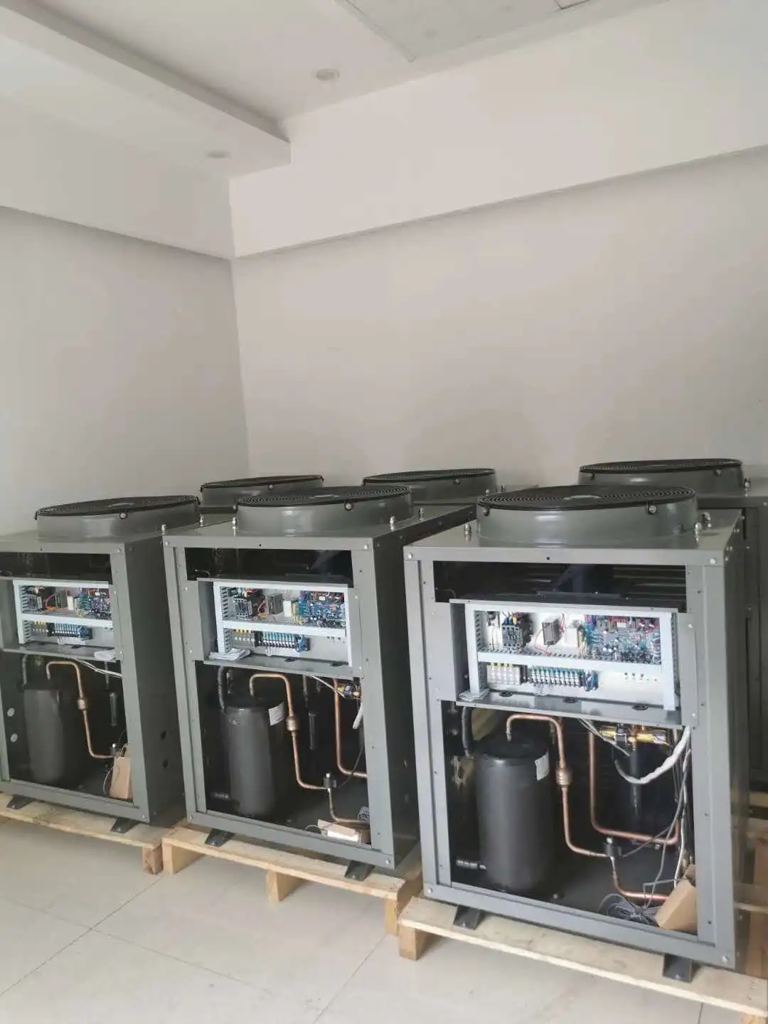 Heat Pump, --, R22 - detail 14