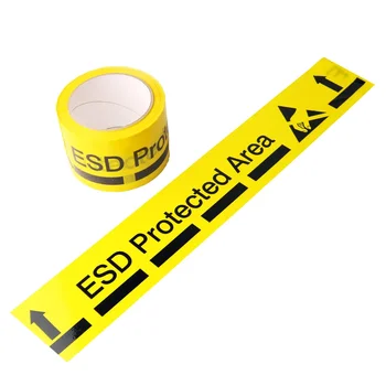 Safety warning tape  PE/PVC warning tape for floors walls Danger Barricade Tape