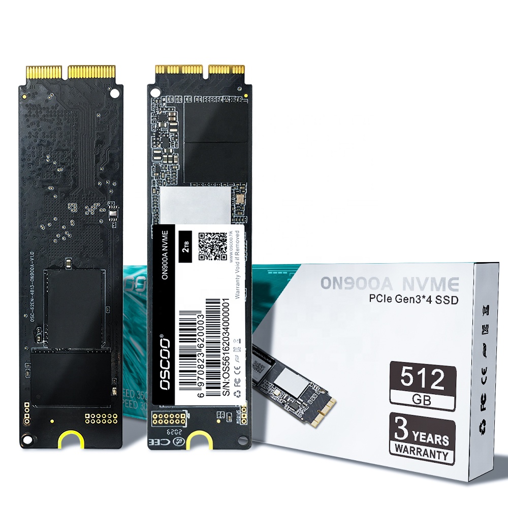お*ず様 中古 M.2 NVMe SSD 2TB　① OSCOO Nvme SSD 2TB - High Speed Internal Storage for Macbook