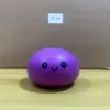 Morado - 15 cm - sin cesta vaporera