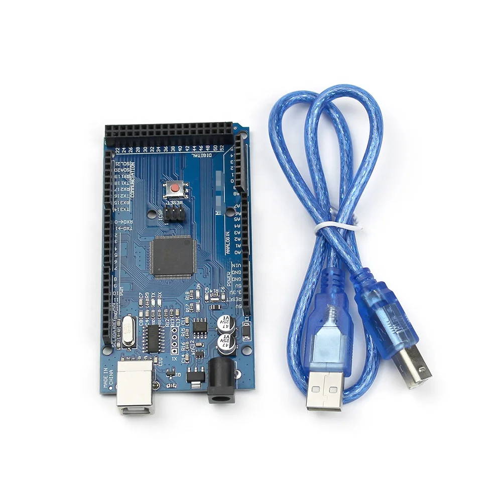 Factory Price MEGA2560 R3 Development Board Kit with ATMEGA16U2 for Arduino Mega 2560 manufacture