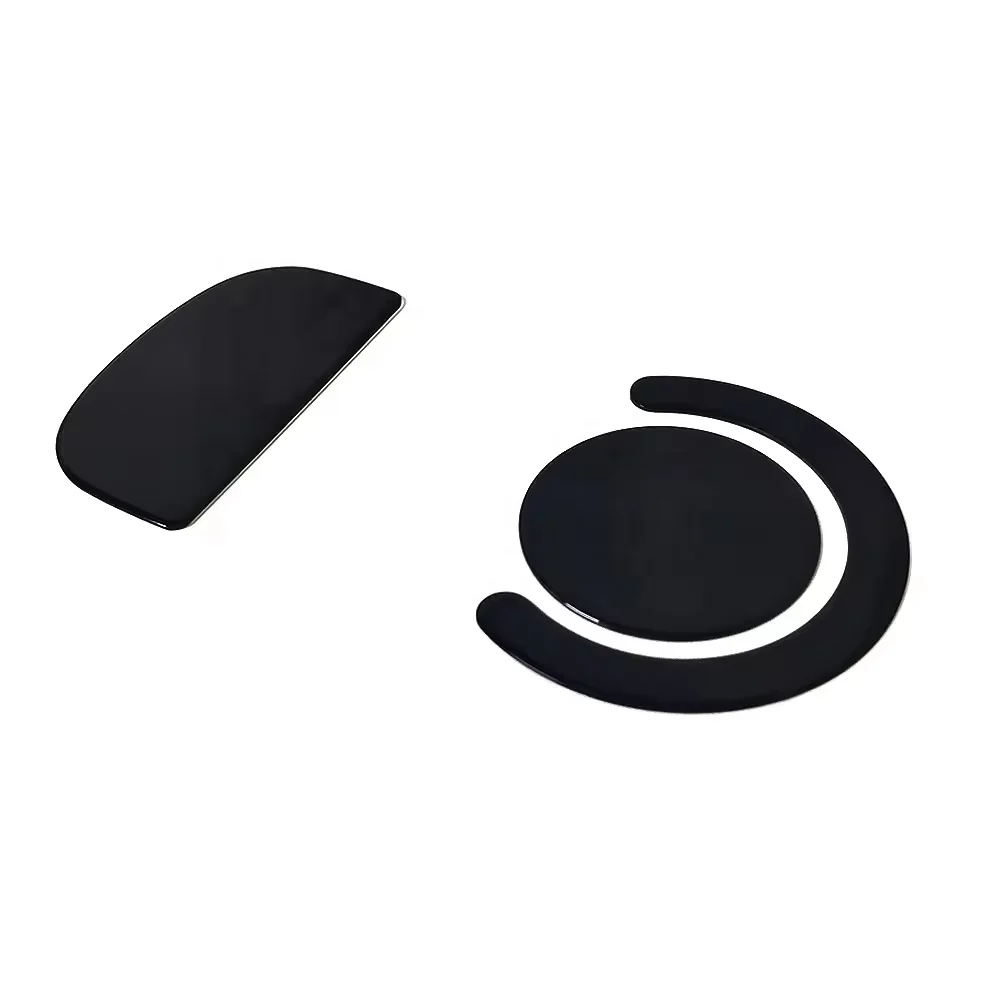 For Logitech GPW 2 Gen Tempered Glass Mouse Skates Feet with Curved Edge for Smooth Glid aperçu 4