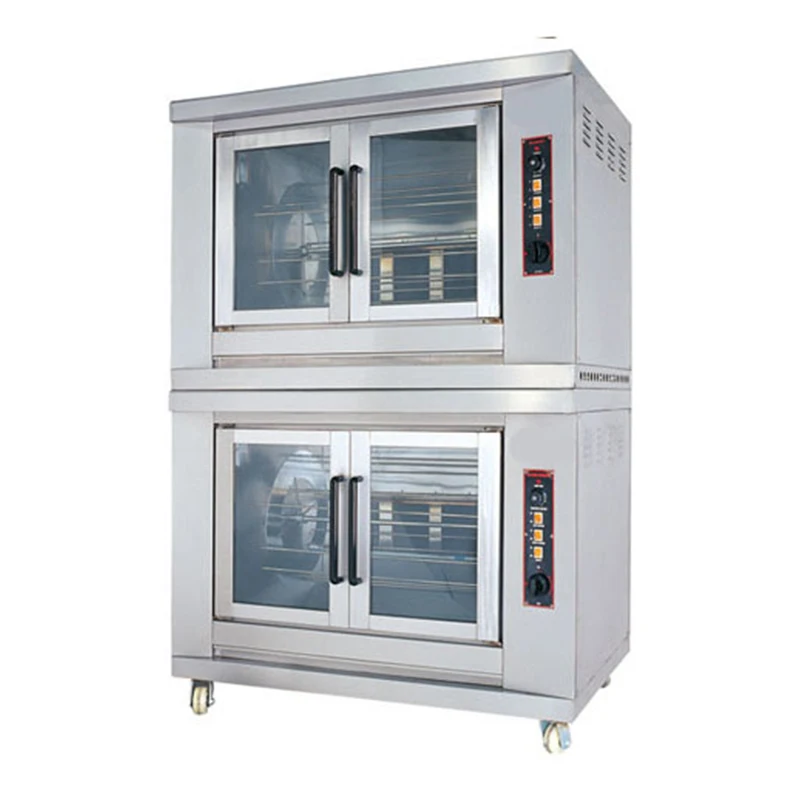 Rotisserie machine for home