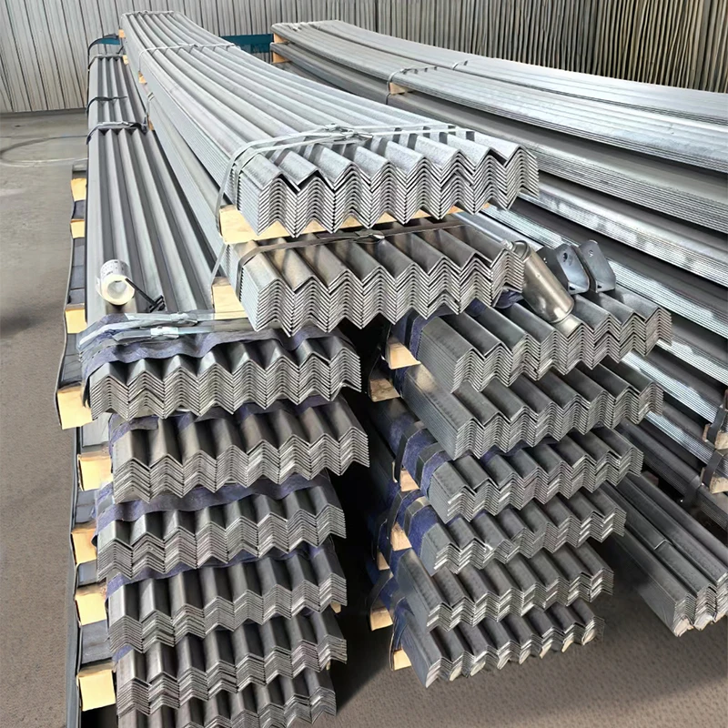 3/8 Angle bar Table Fence Zinc Aluminum Magnesium Steel Angle bar Metal Rack with or Without Hole
