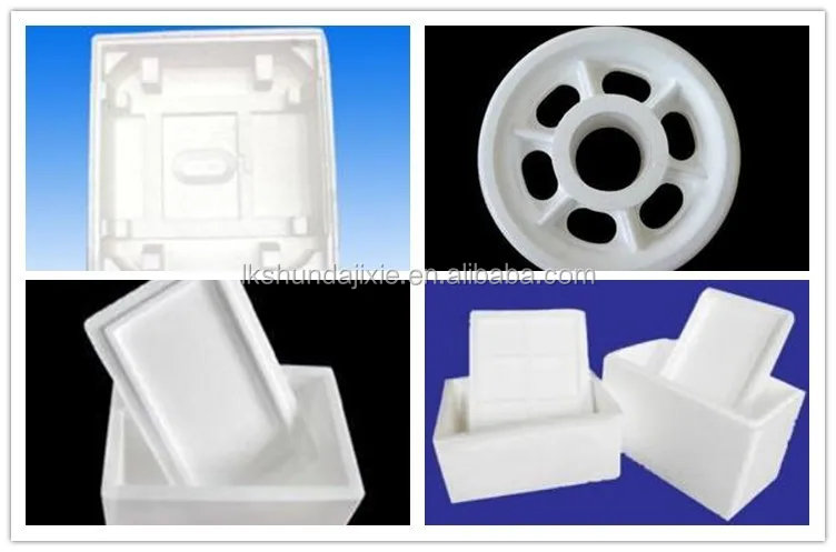 Best Quality Automatic Expandable Polystyrene EPS Shape Moulding Machine