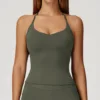 Tank tops- Green