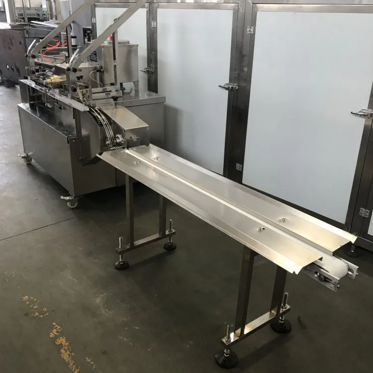 Заводская Автоматическая индивидуальная дешевая машина для зажима печенья, крема, джема, цена