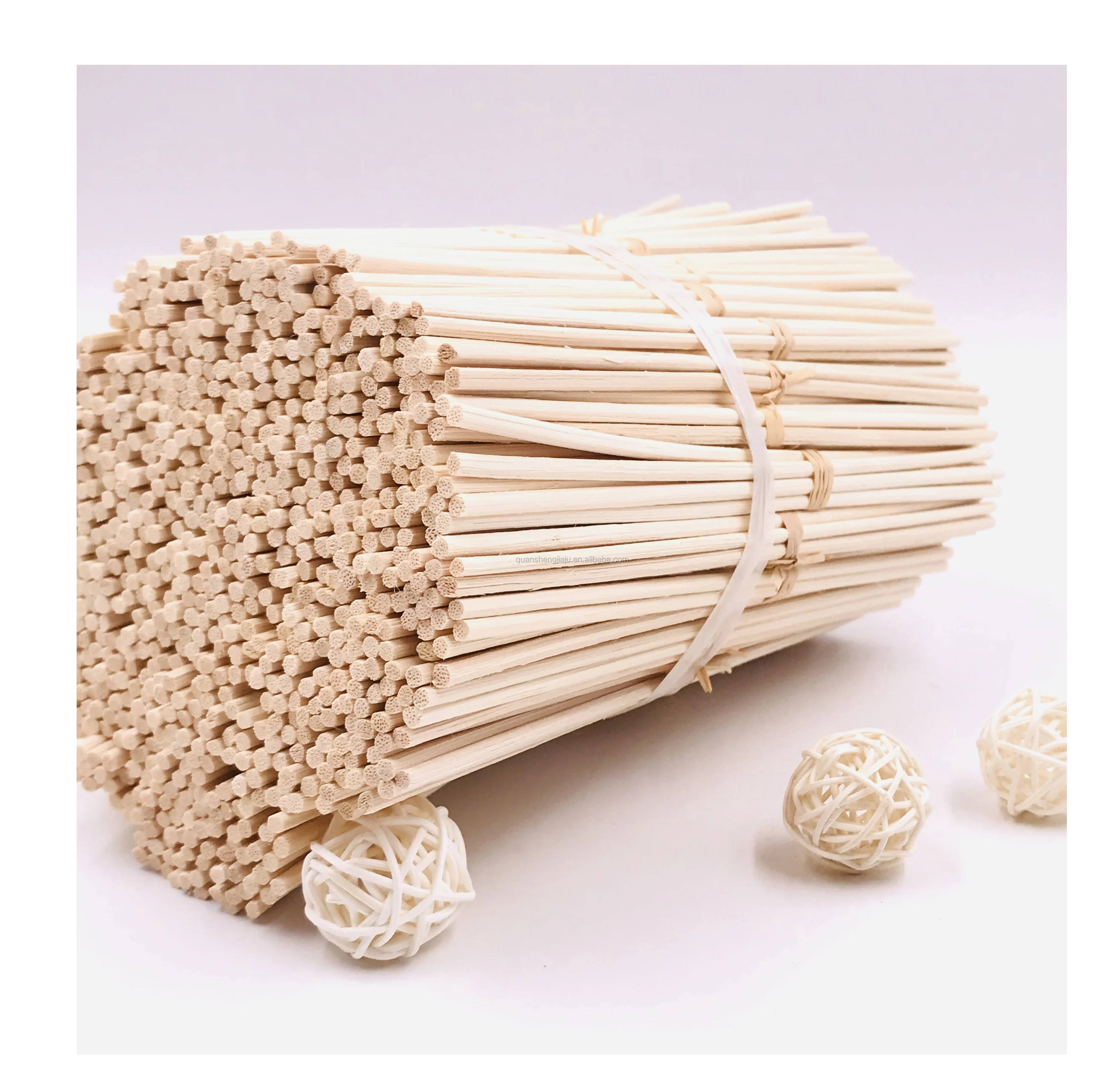 Rattan Bamboo Sticks Bastoncini Rattan Diffuser Reed Sticks 3mm X 22cm ...