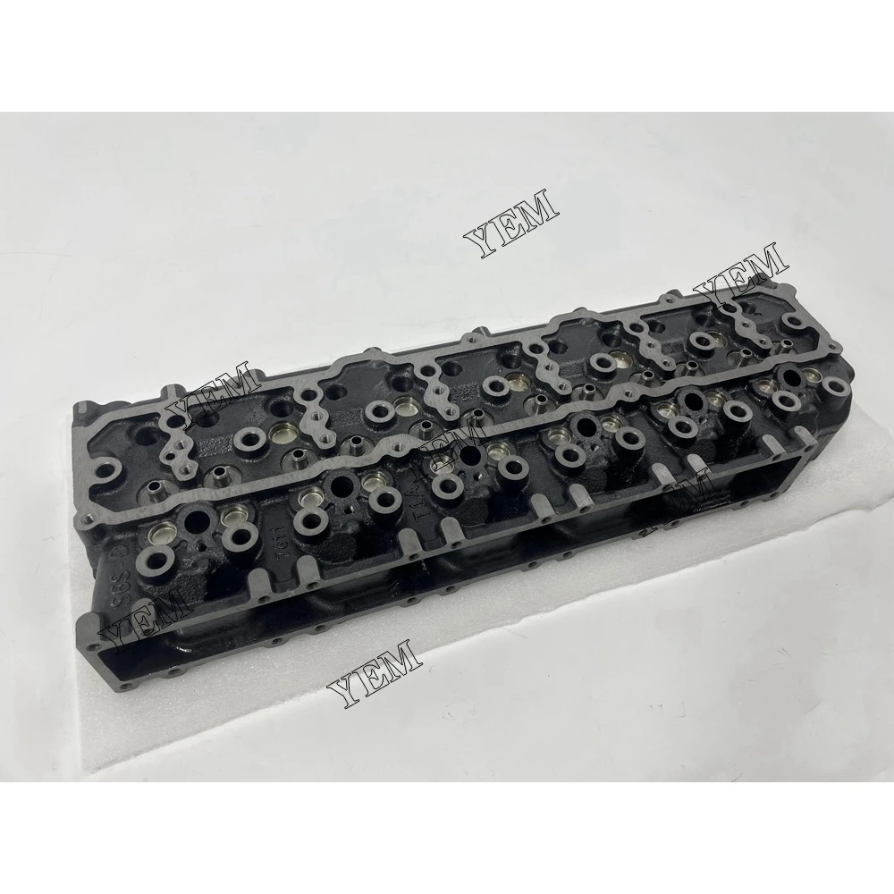 Engine Rebuild Kit S6S Cylinder Head for Mitsubishi Cylinder Head Industrial Engine Parts 4