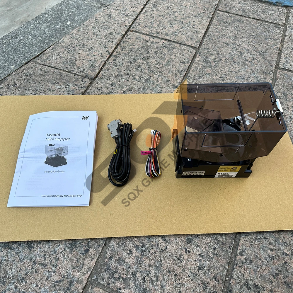 ホッパーコインディスペンサートップコイン交換ミニ自動販売機用