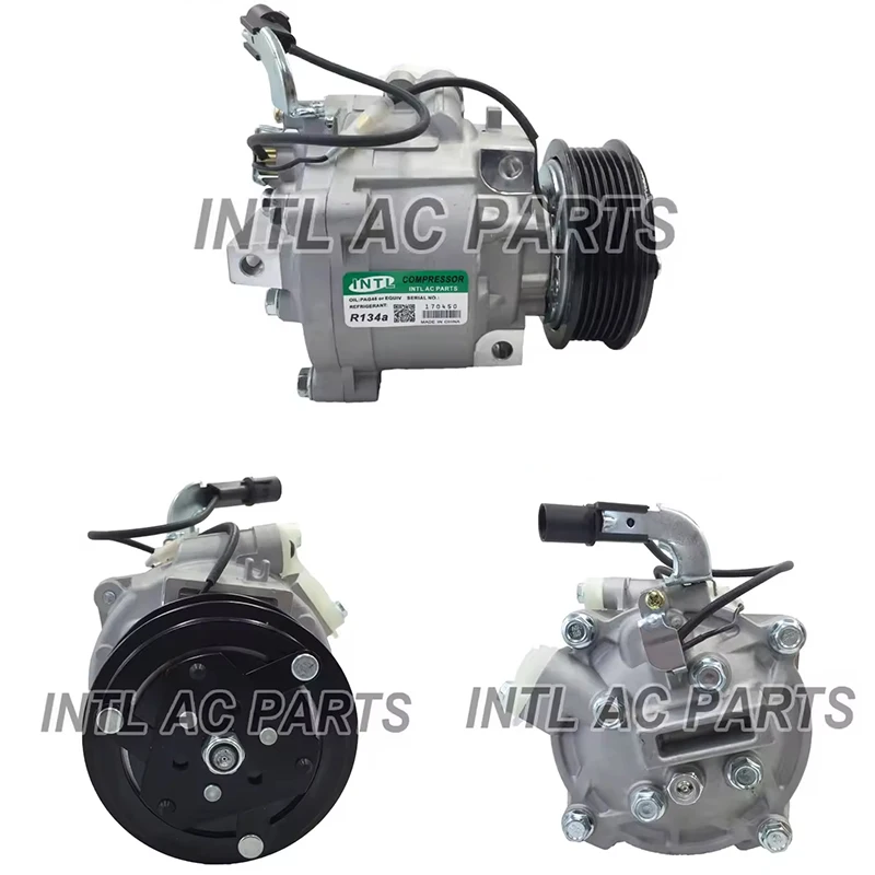 AKS200A413C 7813A197 for Mitsubishi Lancer Outlander Peugeot Auto Car Ac air  Conditioning Compressor QS90