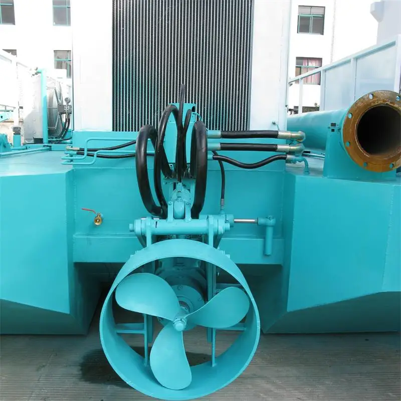 AMPHIBIOUS MULTIPURPOSE DREDGER for Sale