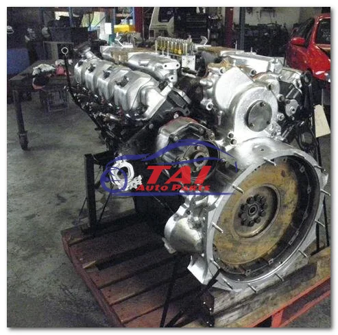 Japan Original RF8 Complete Engine With Gearbox for Nissan
