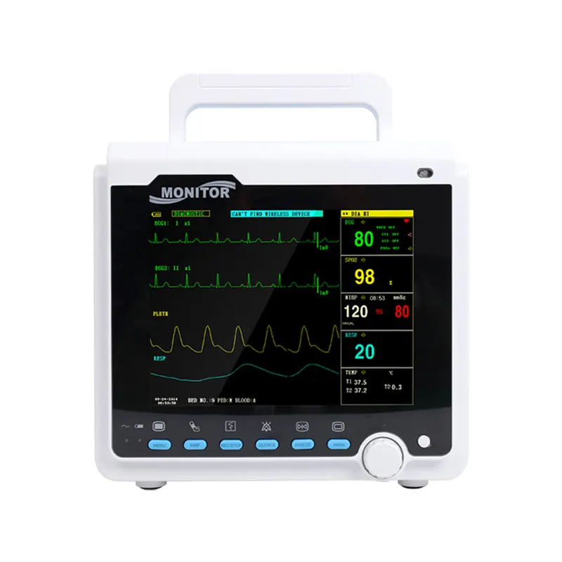 CMS6000 Patient Monitor  Contec Medical Systems Co Ltd