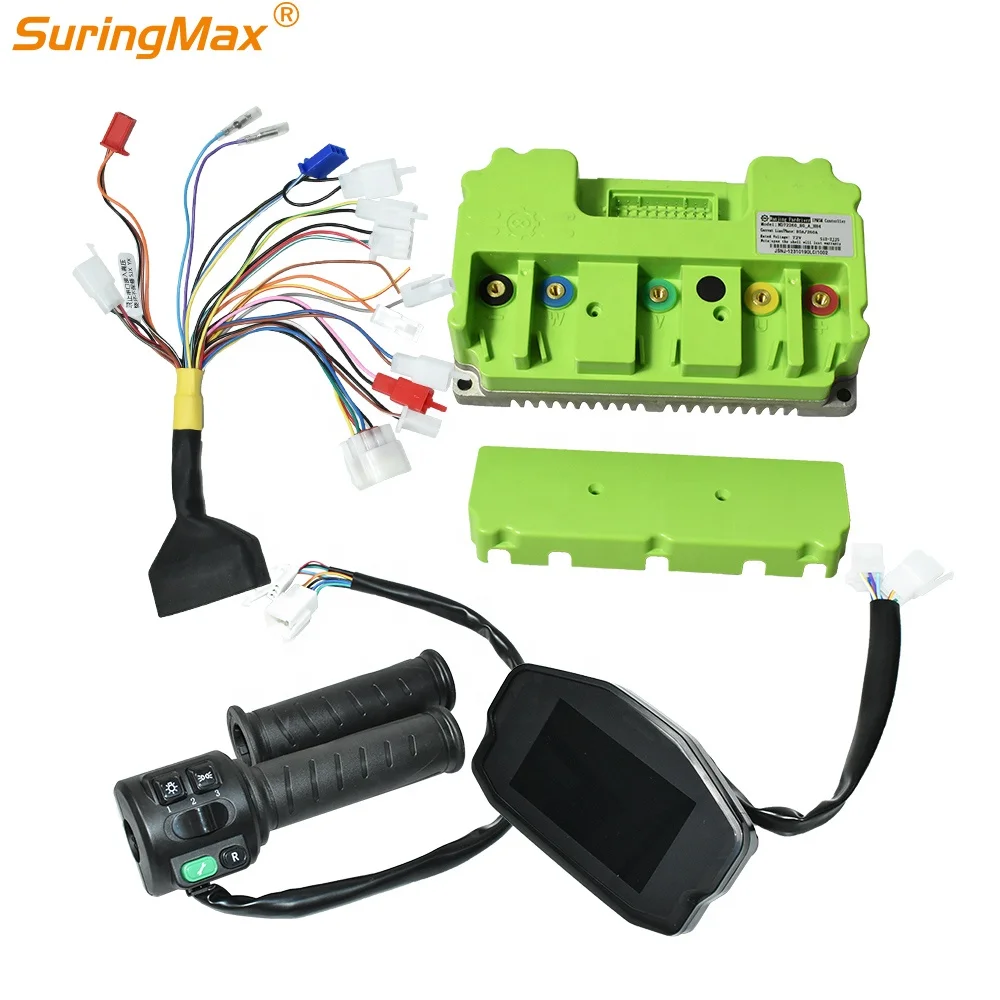 ND72260 Racing Electric Motorcycle Parts - 72V 80A Brushless