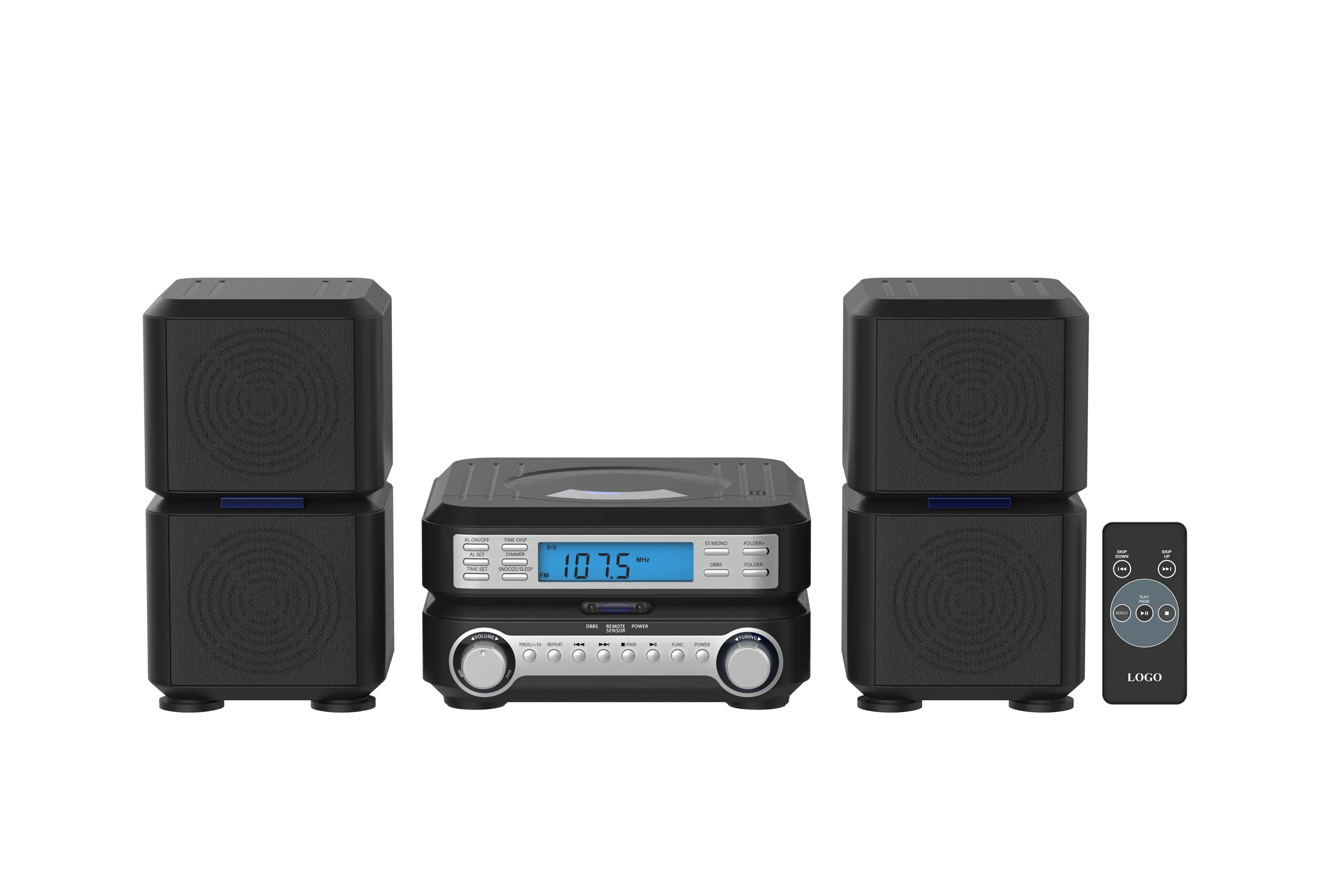 Digital Hifi Cd Am/fm Radio Microsystem Buy Hifi Cd Microsystem