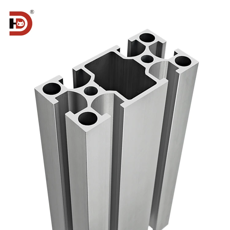 product 4080 industrial extrusion aluminum profile 30mm industrial aluminum alloy profile heavy equipment production line 4080-6