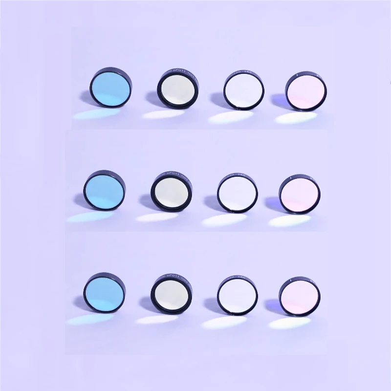 476nm Blocking OD6  Fluorescent Filters for Medical Analysis Instrument