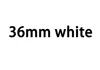 36MM White