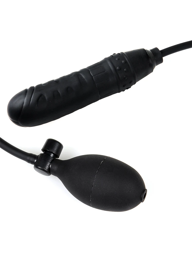 plug anal inflavel Butt Plug Betty main image 0