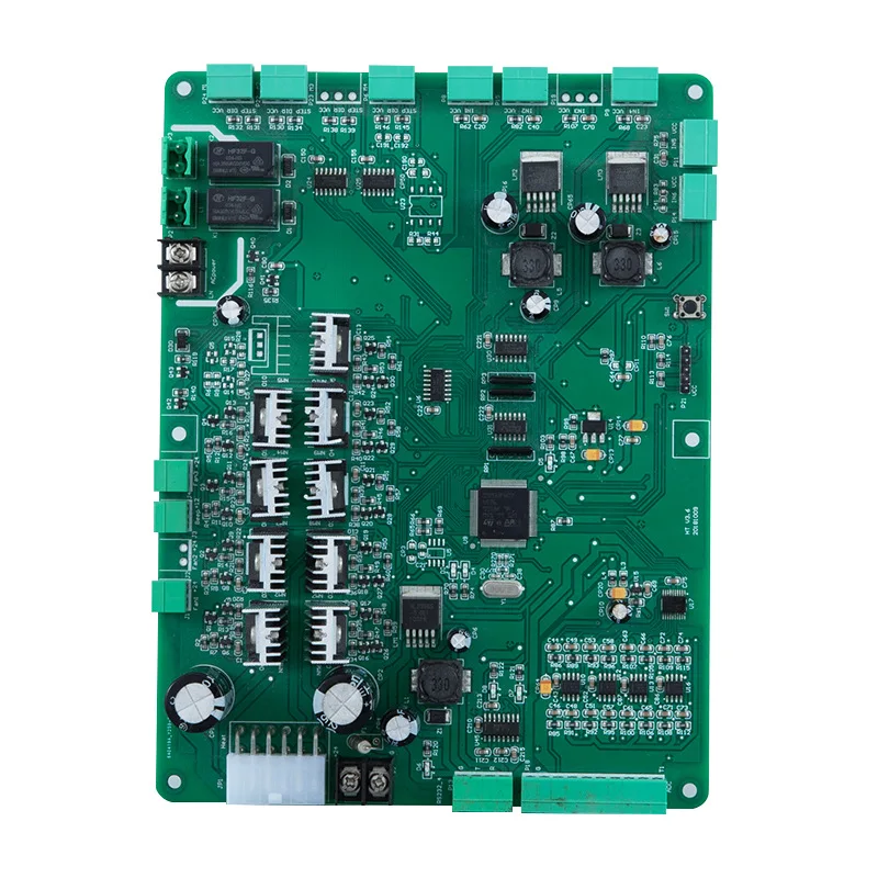 OEM Manufacturer of FPC Board and Rigid-Flex PCB for Home Appliance PCBA