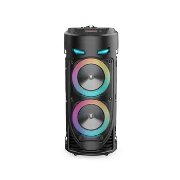 Bluetooth Wireless Speaker 美女と野獣 新品ディズニー購入美女と野獣 Bluetoothスピーカー 魔法のバラ