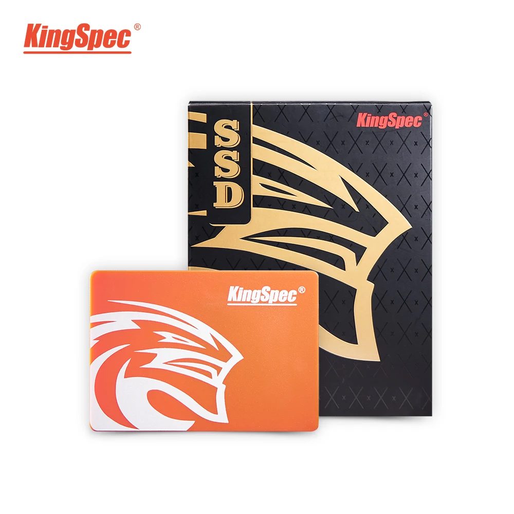 Kingspec 550/500 МБ/с. SATA III 2 5 ssd жесткий диск внешний ТБ