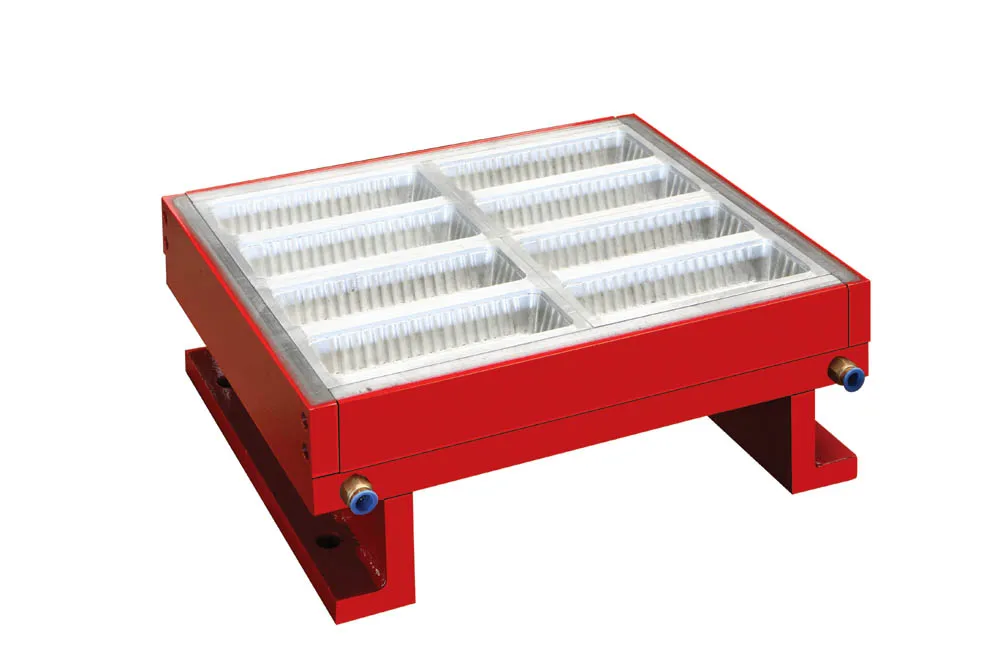 Automatic Thermoforming Machine for Making Plastic Trays Convenient Operation with Inexpensive Price for PET PVC BOPS HIPS