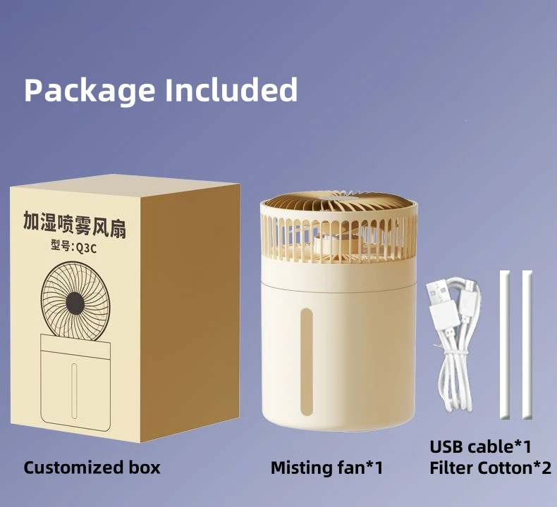 Air Cooler, Portable, 2000ml - detail 4