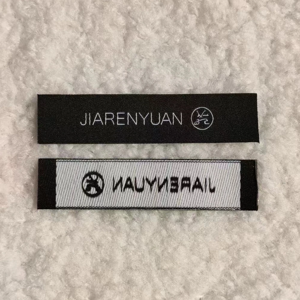 Custom Handmade Clothing Label Brand Neck Labels Woven ...