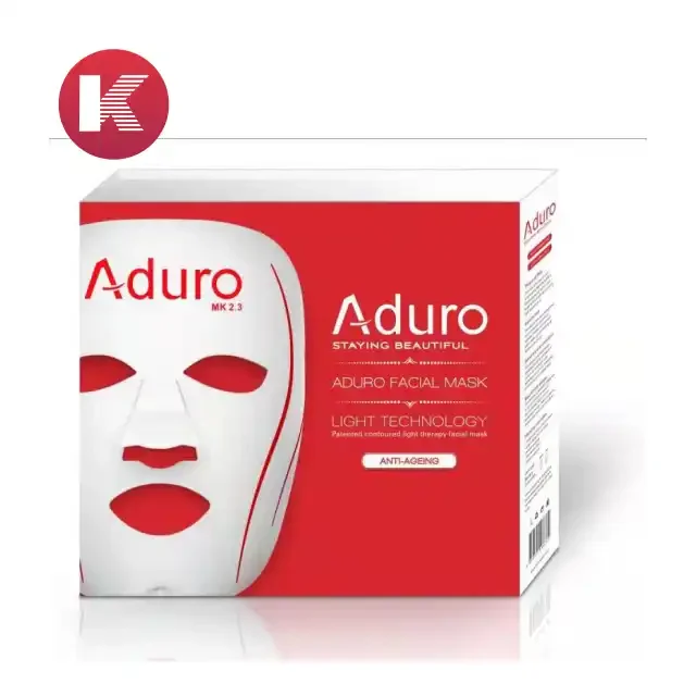 Anti Aging Facial Medical Device - Aduro PDT Light Mask