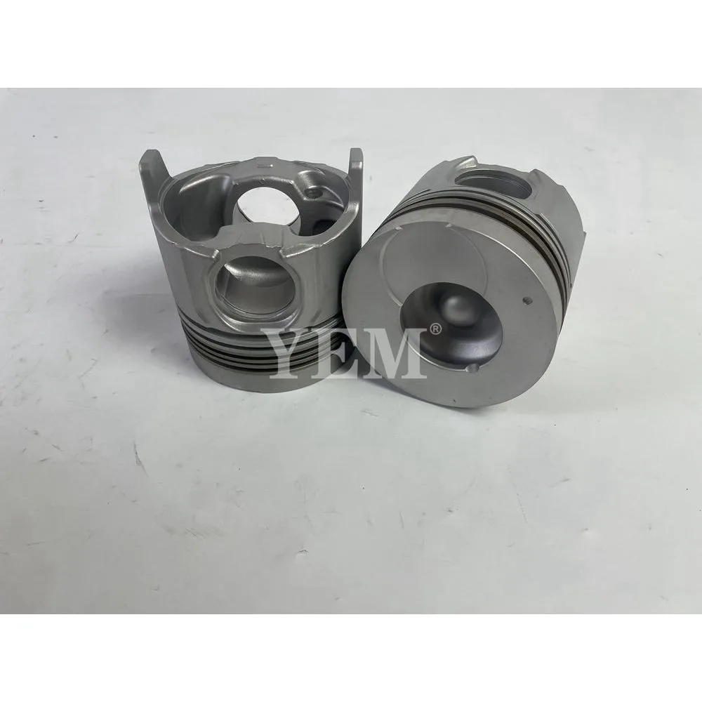6SD1-4 Piston for Isuzu Engine Rebuild Kit High Quality