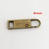 Large size - dark green bronze
