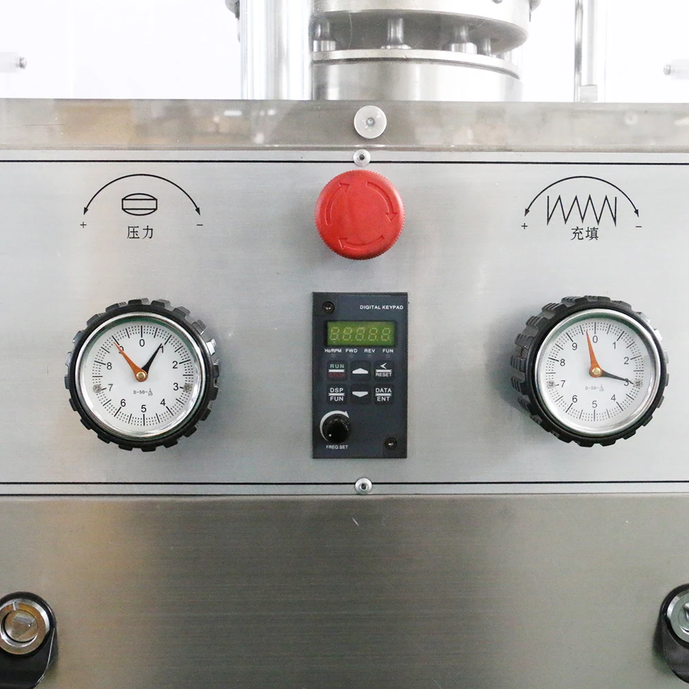 
 Автоматическая круглая машина для производства таблеток ZP5 высокого качества  