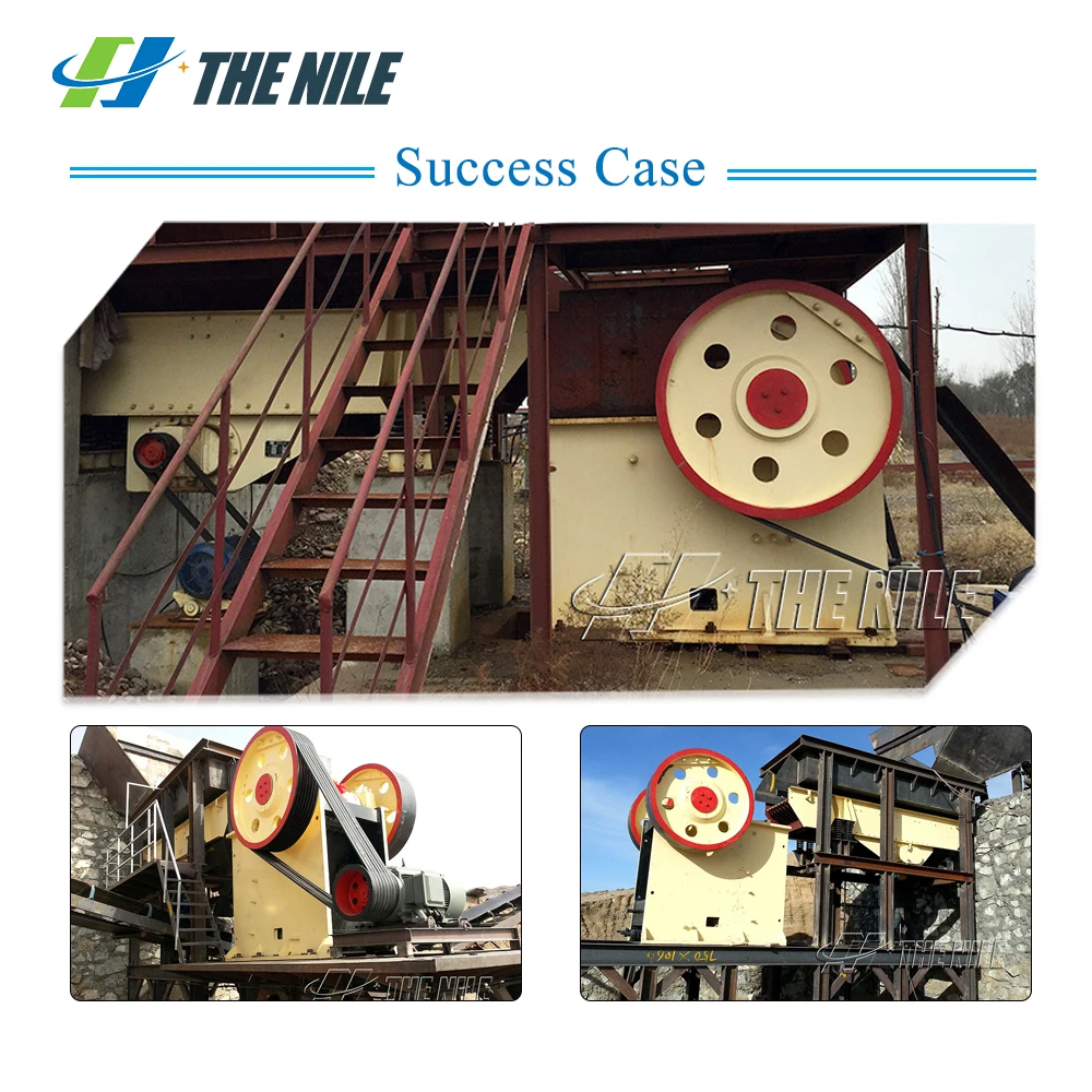 High Profit Stone Crushing Machine Zambia Jaw Crusher Price