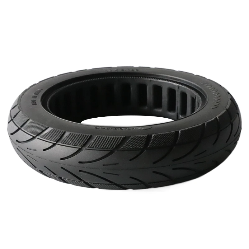 Superbsail High Quality 10*2.125 solid tire For Ninebot F30 Electric Scooter Solid Tyre Durable 10 inch Non-Slip Tire Accessory supplier