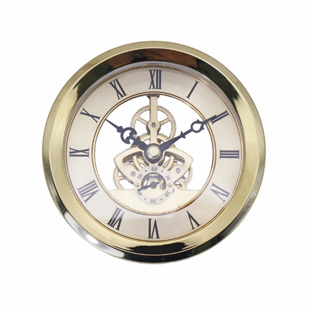 103mm Skeleton Clock Parts Skeleton Clock Insert