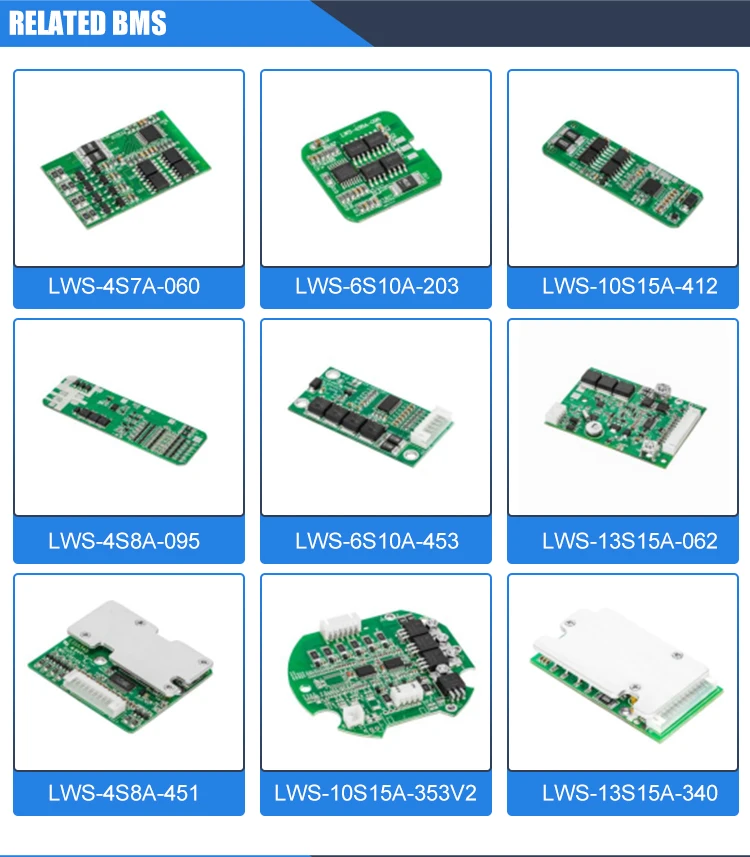 3s 20a bms схема