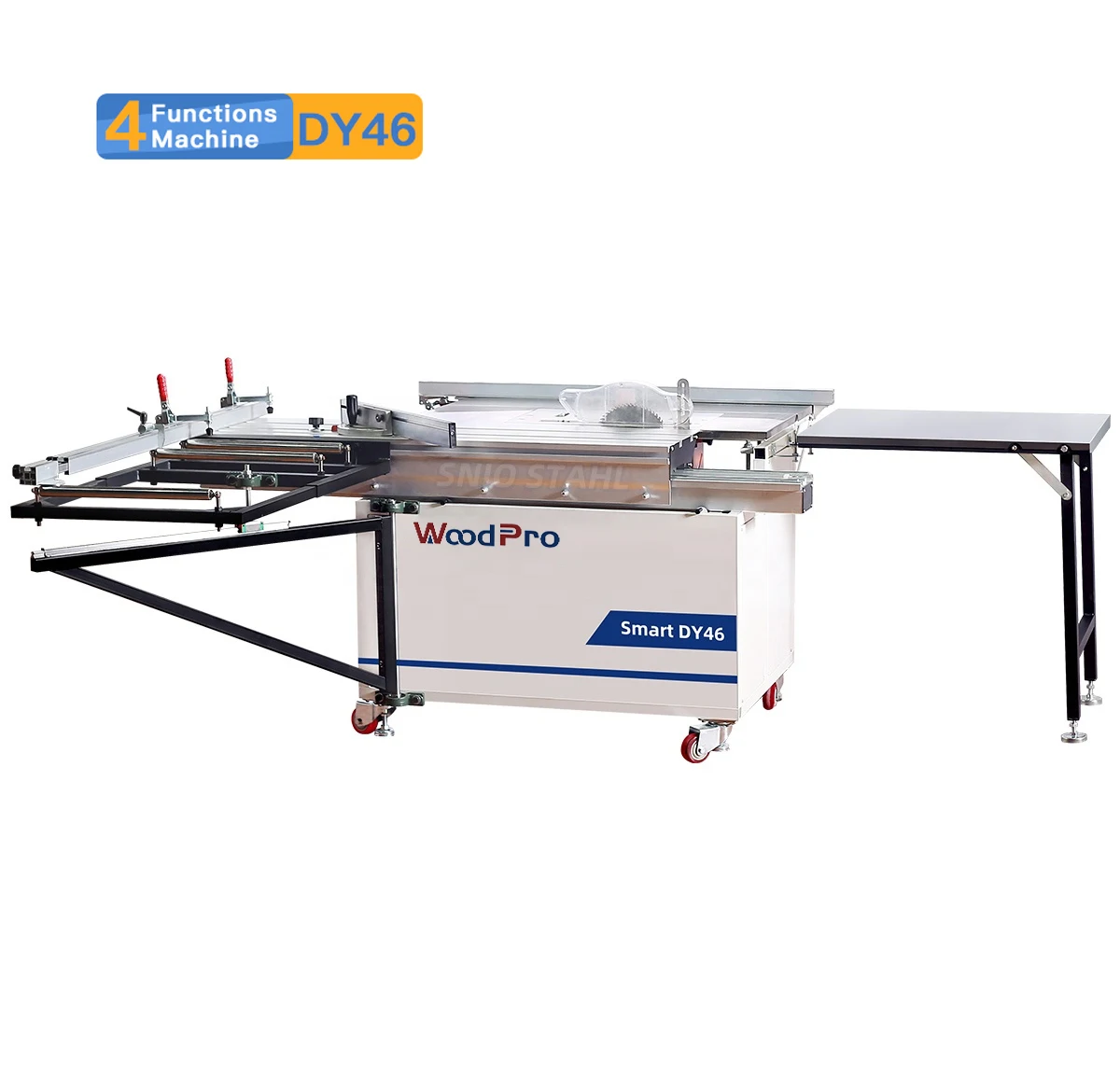 Woodpro Dy46 Mini Klappbare Tragbare Schiebetisch-plattensäge Sperrholz-schneidemaschine Günstige Holzsäge Tischlerei-maschinen