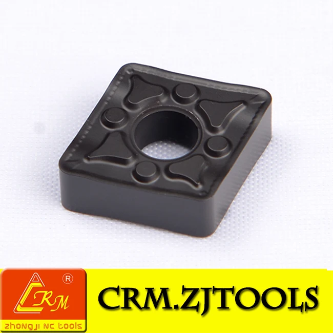 東莞CVDコーティングCnc WNMG炭化タングステンターニング