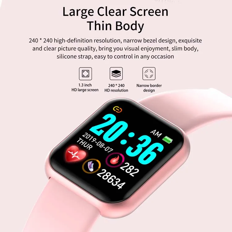 smartwatch 68